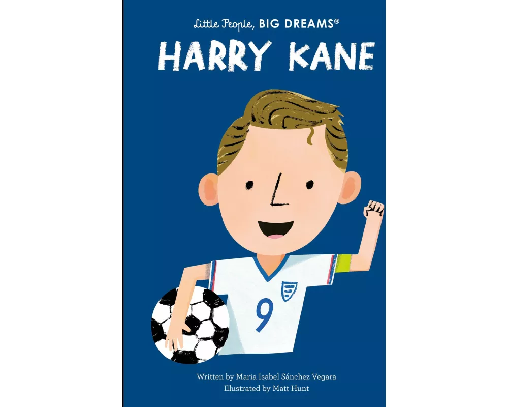 Harry Kane: Volume 146