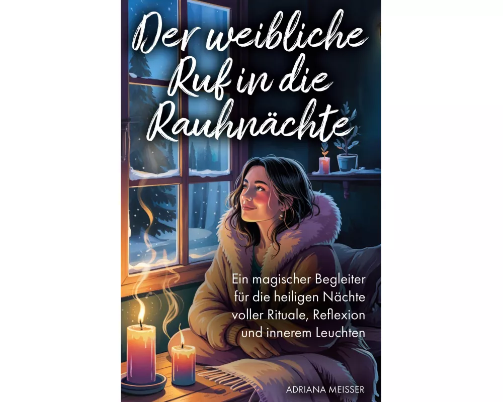 Der weibliche Ruf in die Rauhnächte