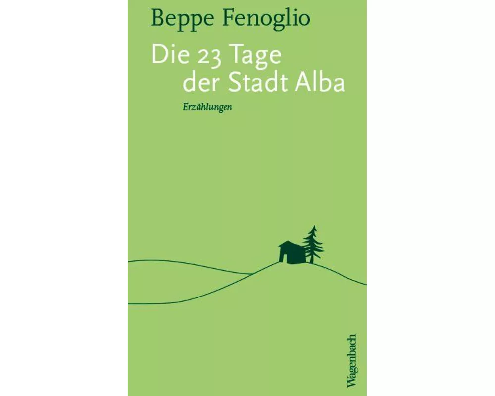 Die 23 Tage der Stadt Alba