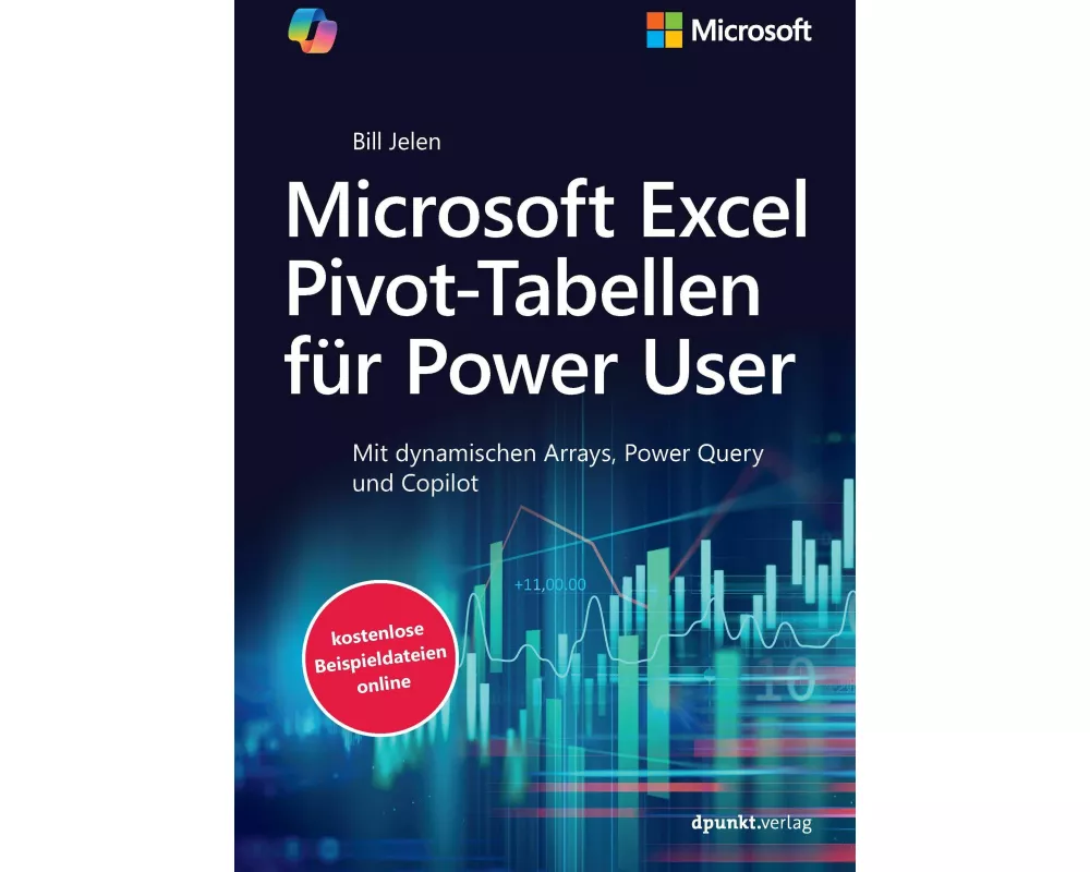 Microsoft Excel Pivot-Tabellen für Power User