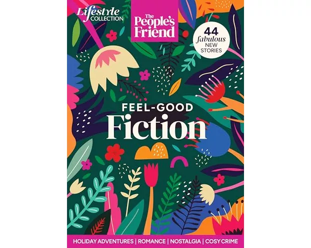 The People's Friend Feel-good Fiction Special 2026