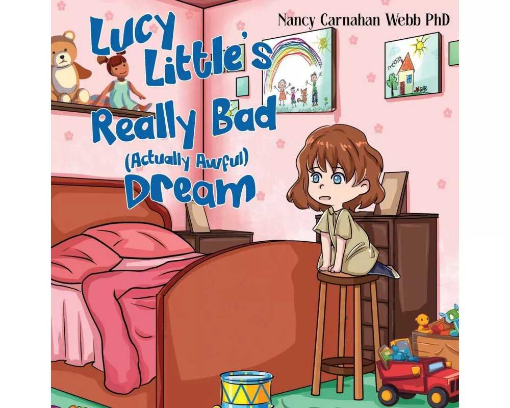 Lucy Little's Really Bad (Actually Awful) Dream