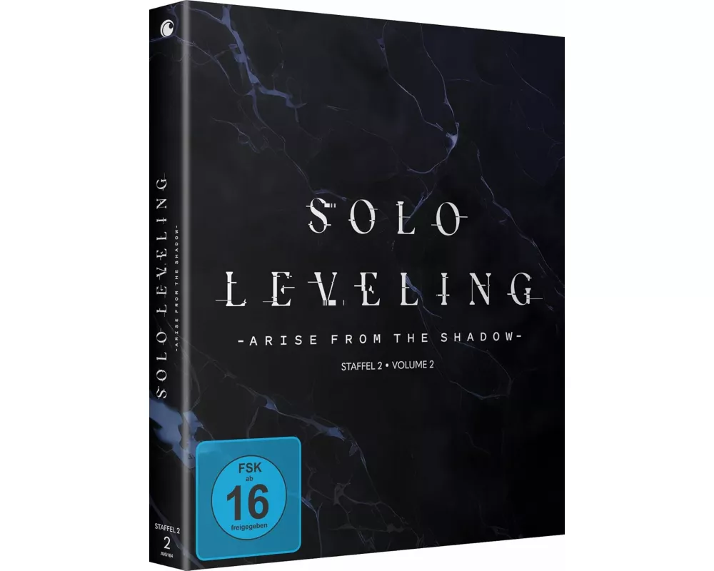 Solo Leveling: Arise from the Shadow - Staffel 2 - Vol.2 - [DVD]