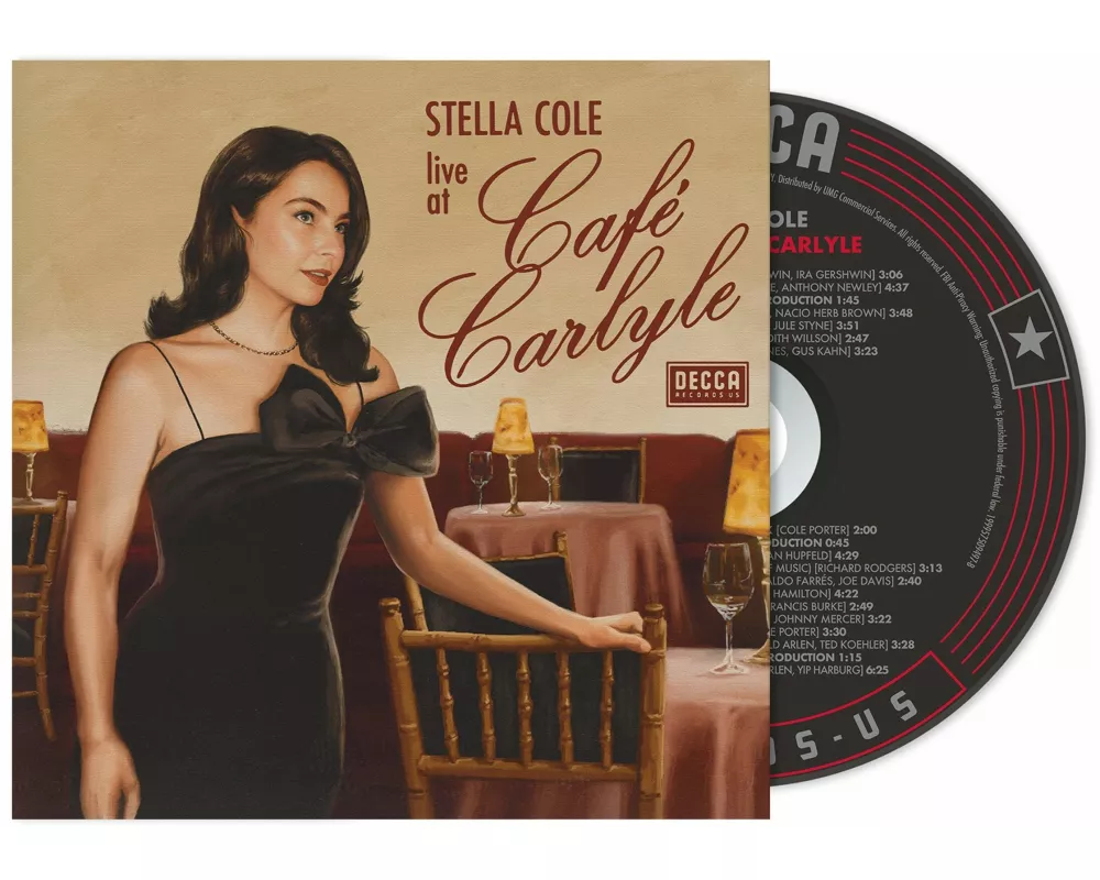 Live at Café Carlyle