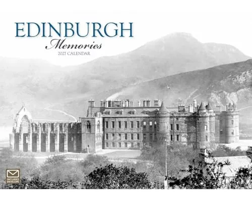 Edinburgh Memories A4