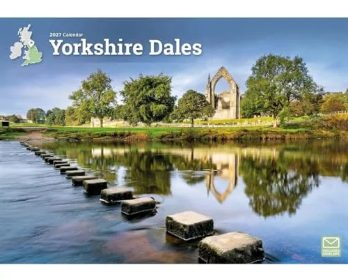 Yorkshire Dales A4
