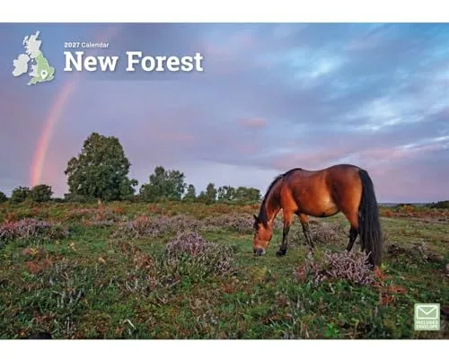New Forest A4
