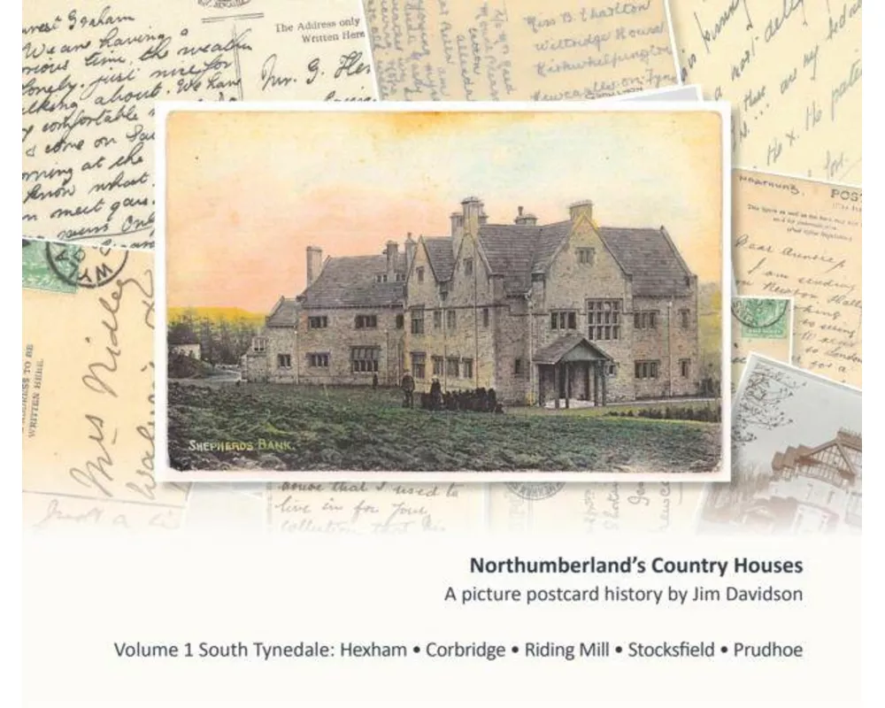 Northumberland's Country Houses