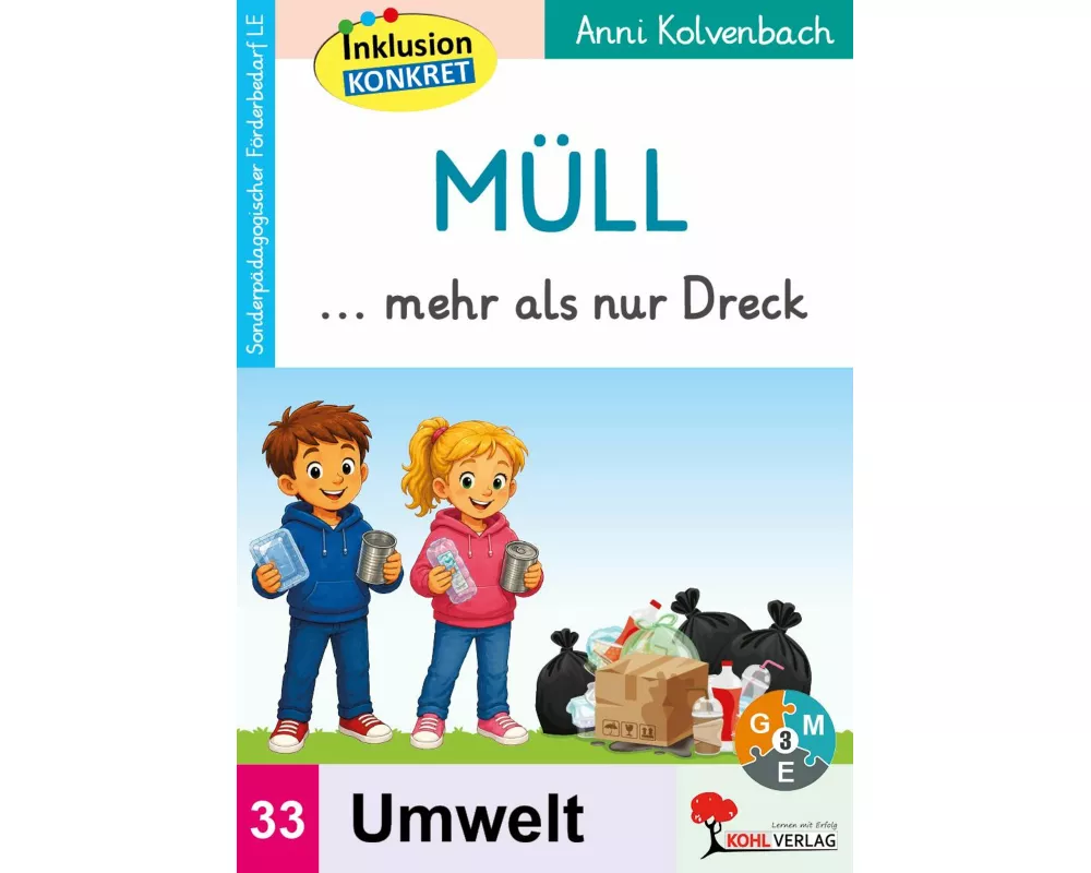 Müll ... mehr als nur Dreck