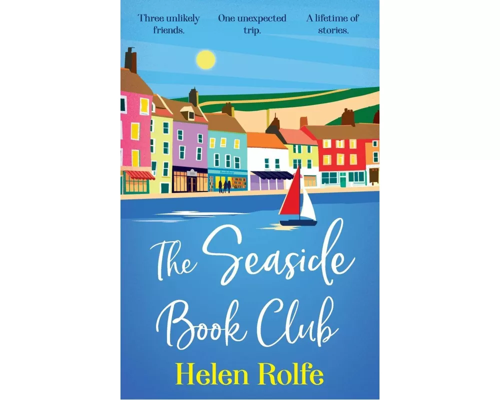 The Seaside Book Club