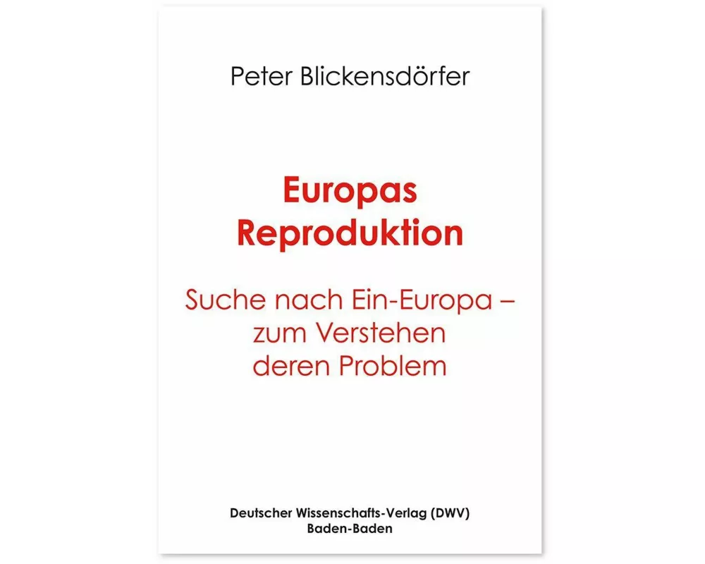 Europas Reproduktion