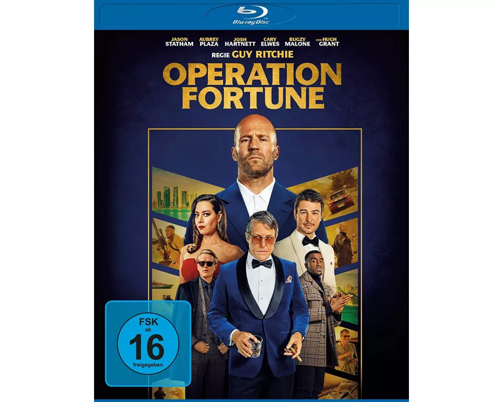 Operation Fortune