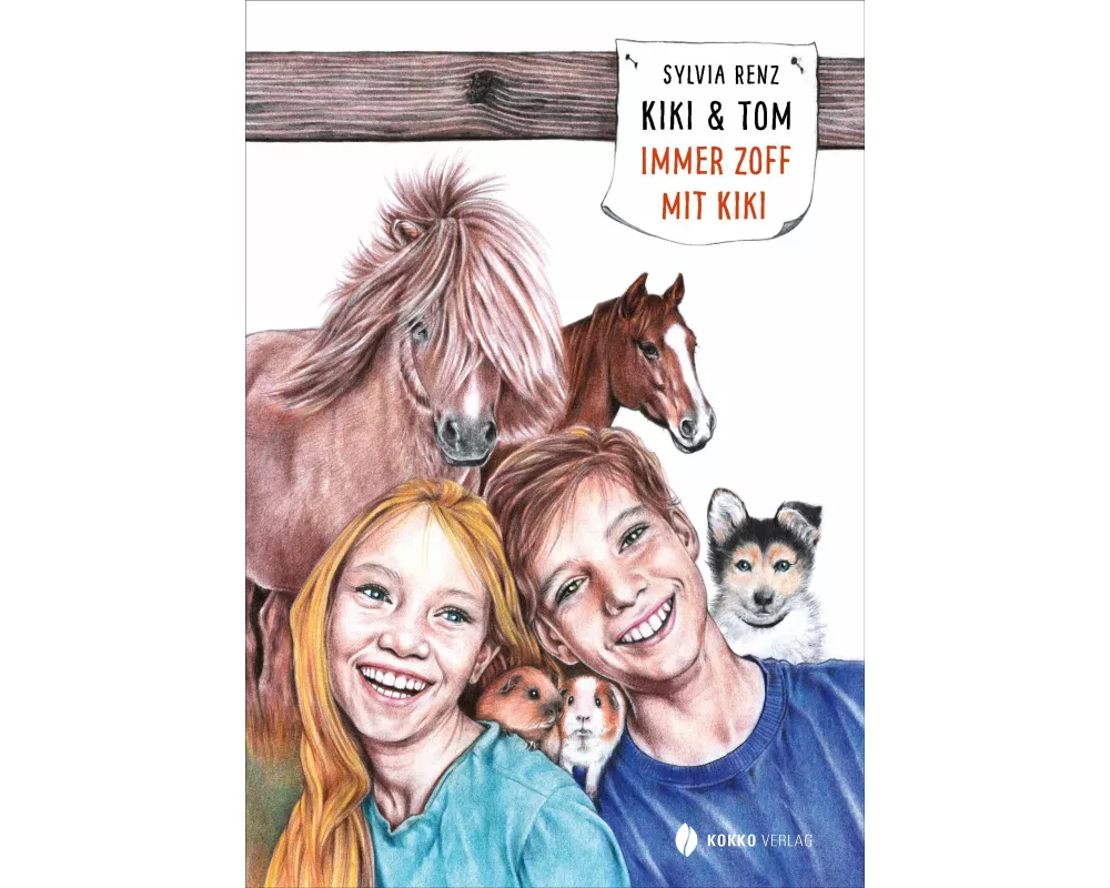 Kiki & Tom