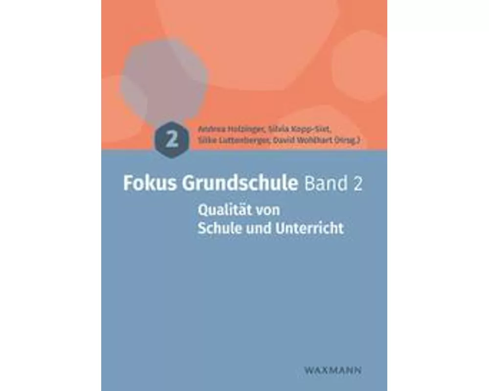 Fokus Grundschule Band 2
