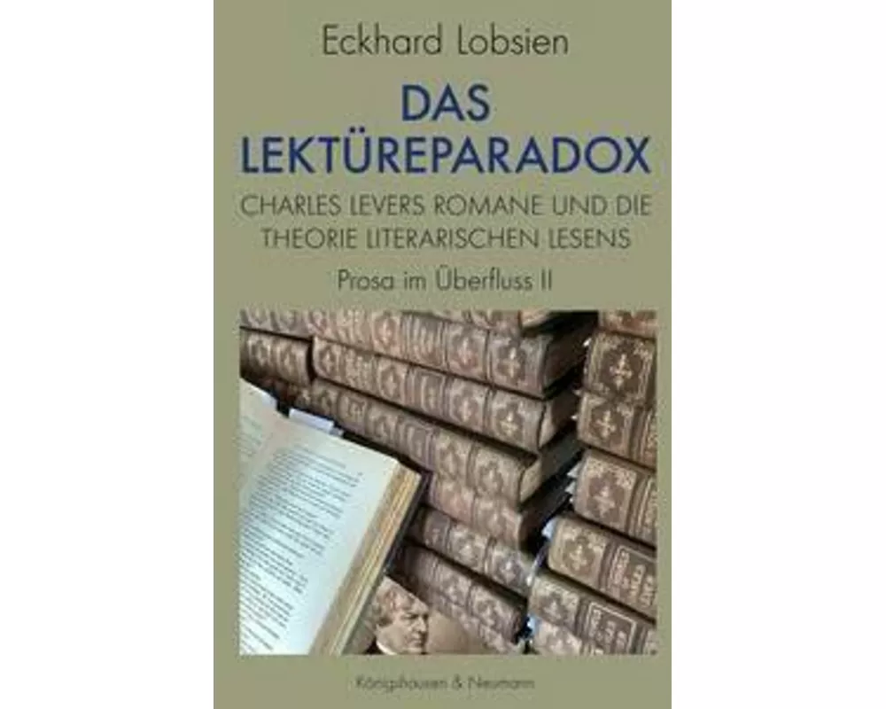 Das Lektüreparadox