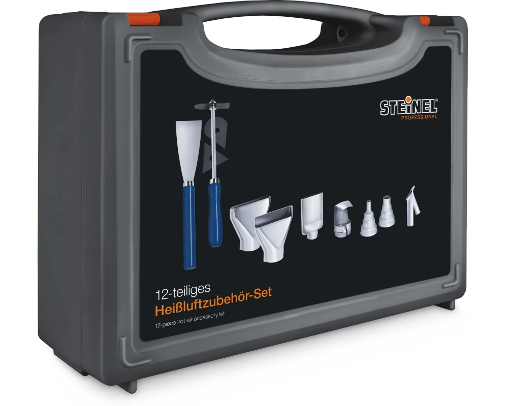 Steinel HL-Zubehör-Set 12-tlg. passend zu HG 2120, 2220, 2320