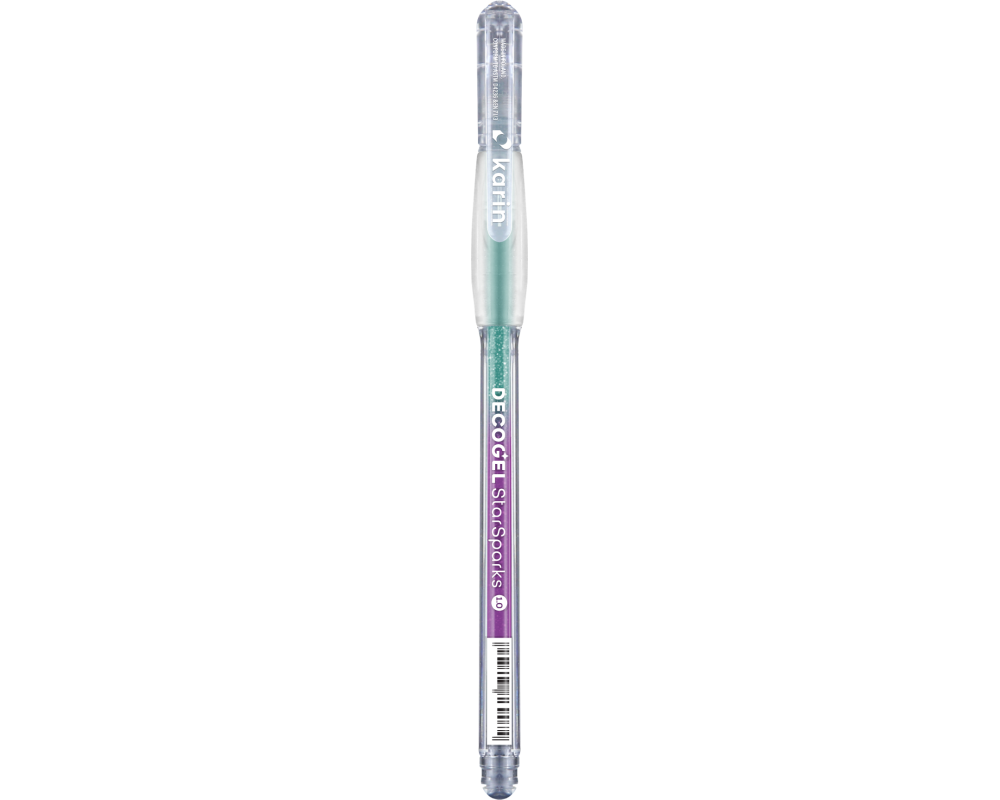 KARIN Gelpen DECOGEL 1.0 STAR 30Z118 grün