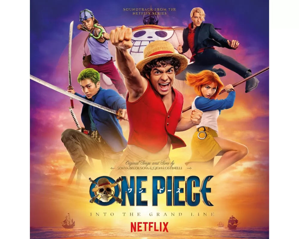One Piece: Into the Grand Line (Soundtrack from th