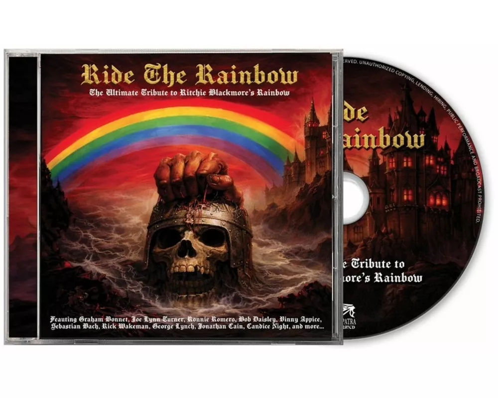 Ride the Rainbow - The Ultimate Tribute to