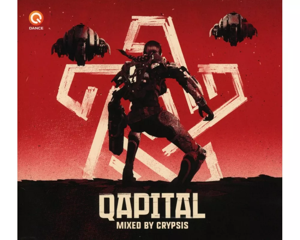 Qapital 2016-Mixed By Crypsis