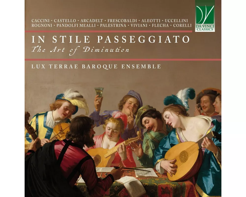 In Stile Passeggiato-The Art of Diminuition