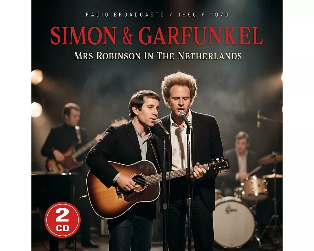 Mrs Robinson In The Netherlands