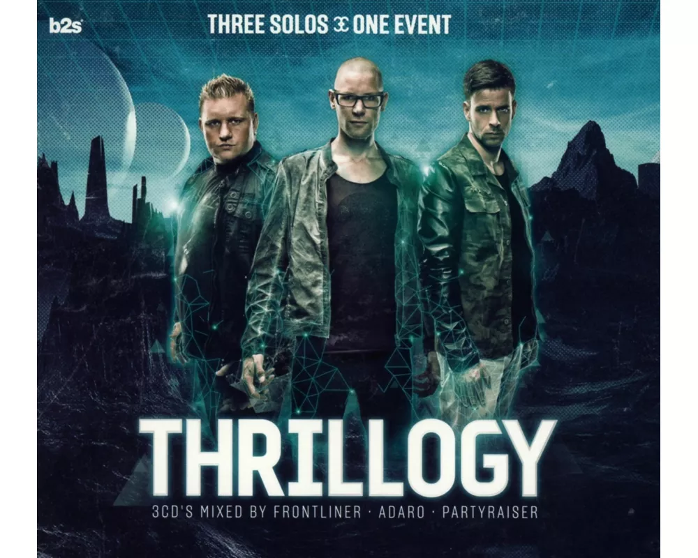 Thrillogy 2013