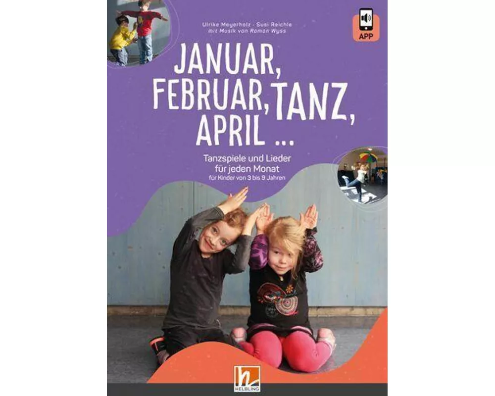 Januar, Februar, TANZ, April