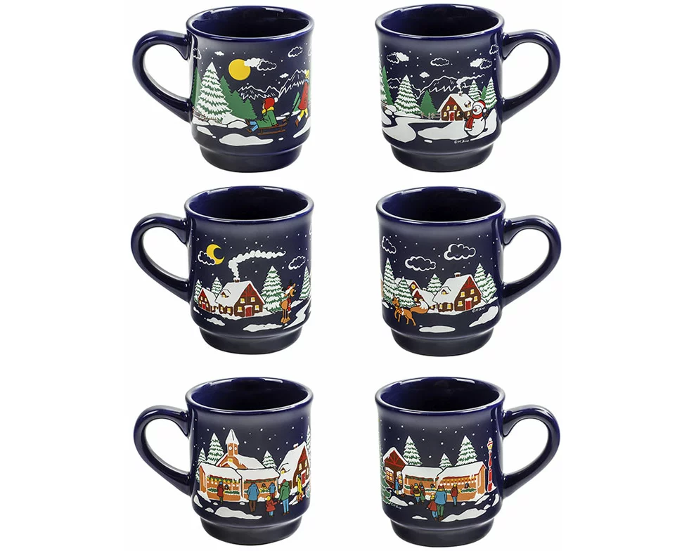 FS-STAR Glühwein-Tasse