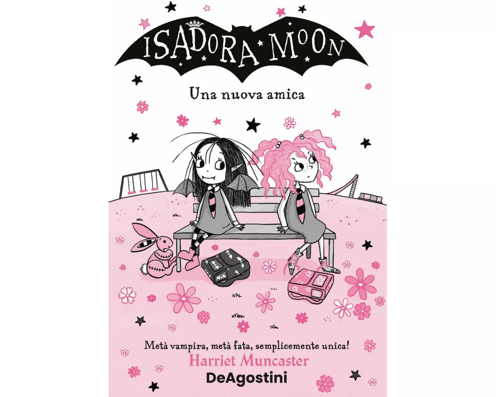 Una nuova amica. Isadora Moon