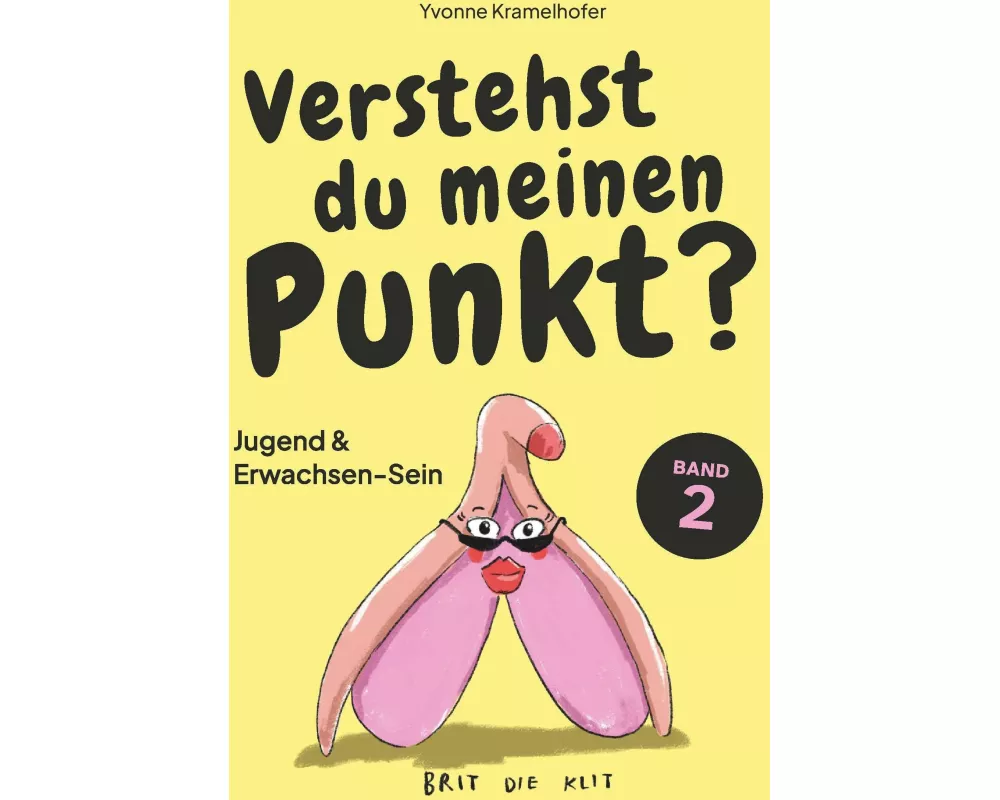 Verstehst du meinen Punkt? Jugend & Erwachsen-Sein