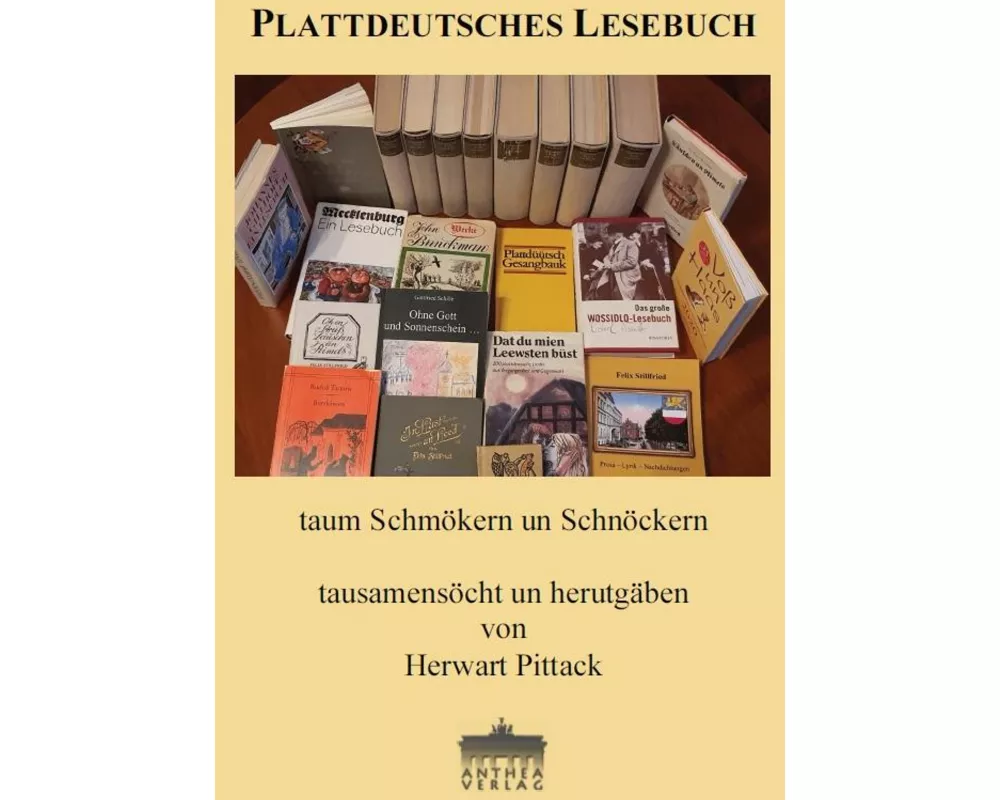 Plattdeutsches Lesebuch