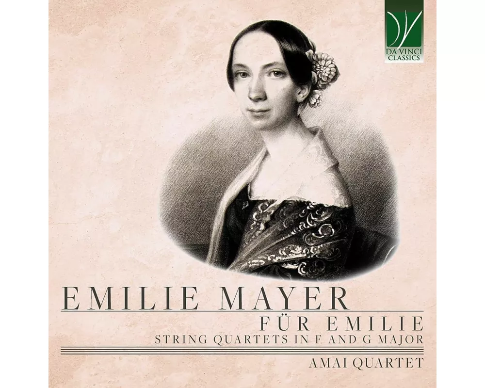 Für Emilie - String Quartets in F and G Major