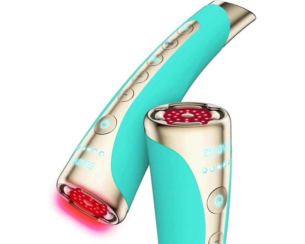 Foreo Gesichtspflegegerät FAQ 102 Türkis