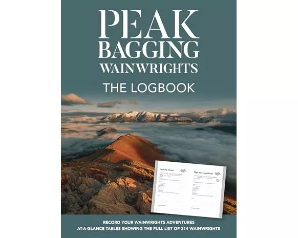 Peak Bagging Wainwrights: The Logbook