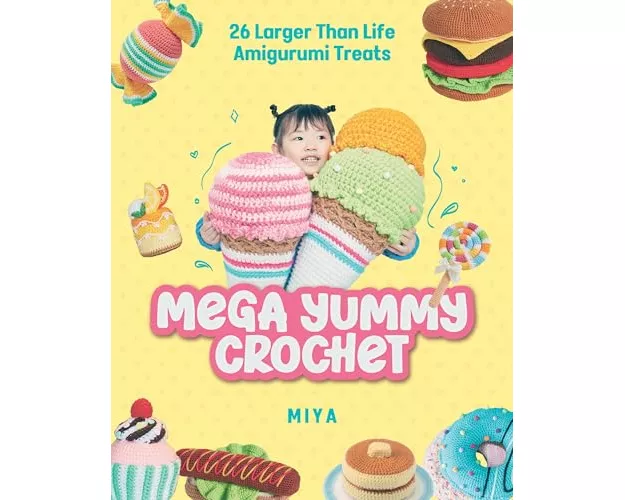Mega Yummy Crochet