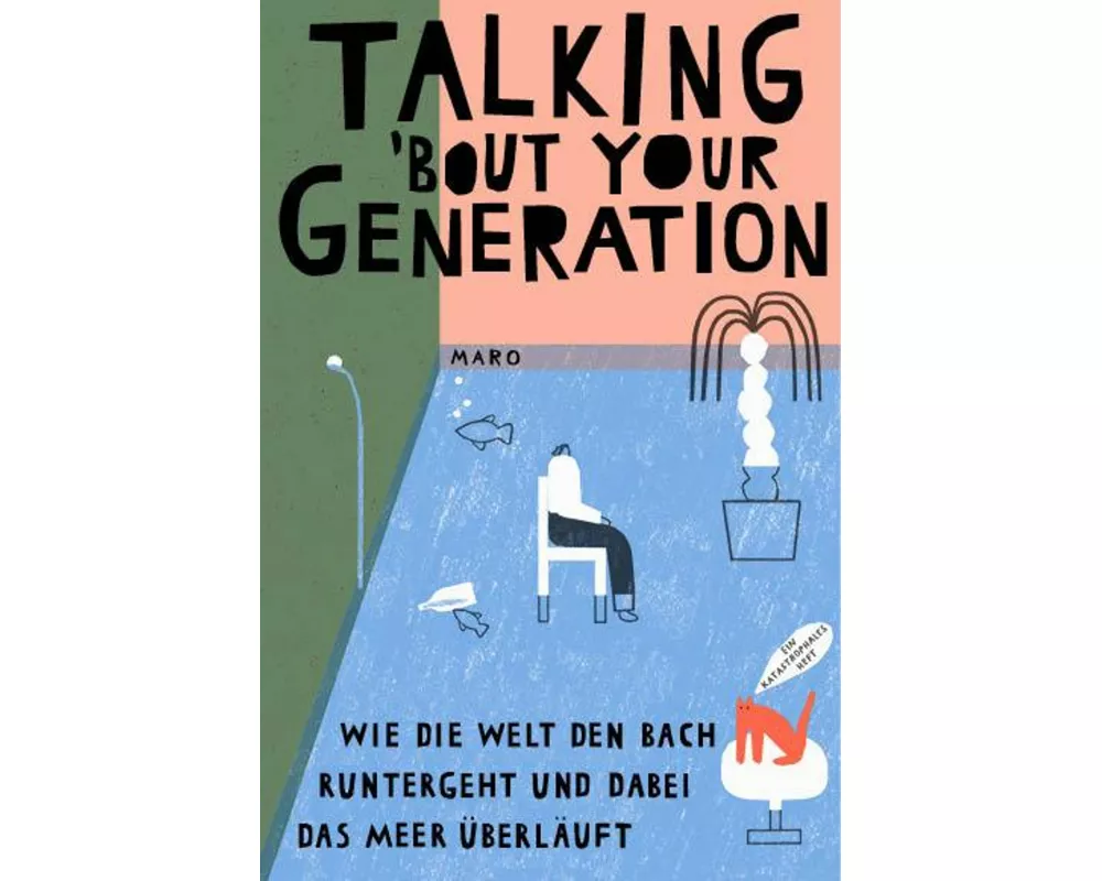 Talking 'bout Your Generation