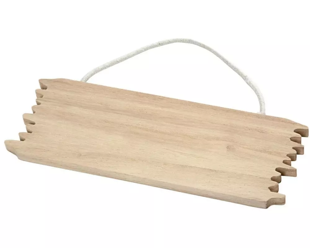 Creativ Company Holzartikel Saloon 16 cm 1 Stück