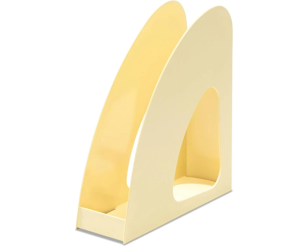 HAN Stehsammler Re-LOOP A4 / C4, Pastellgelb