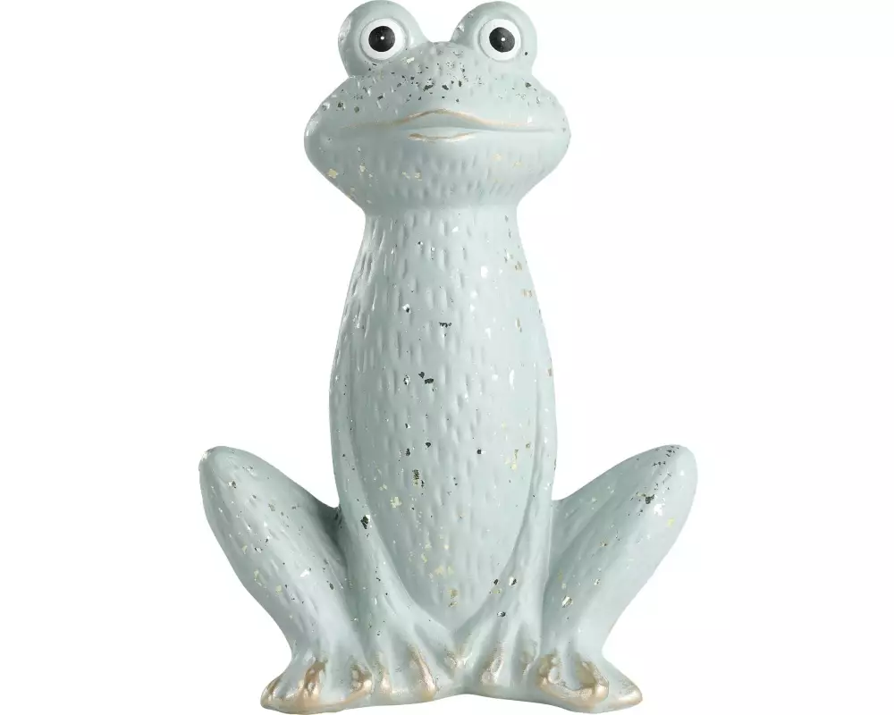 EGLO Dekofigur Frosch Saidane 18 cm, Mint