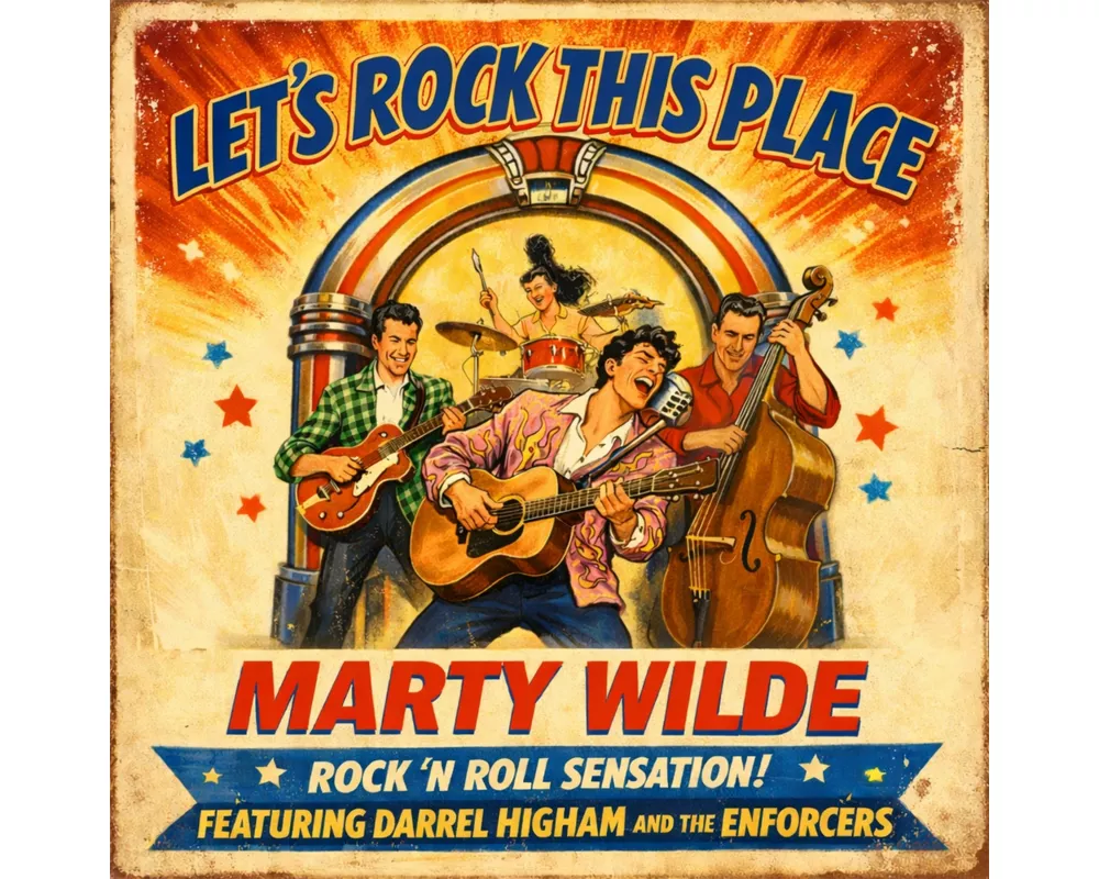 Let's Rock This Place