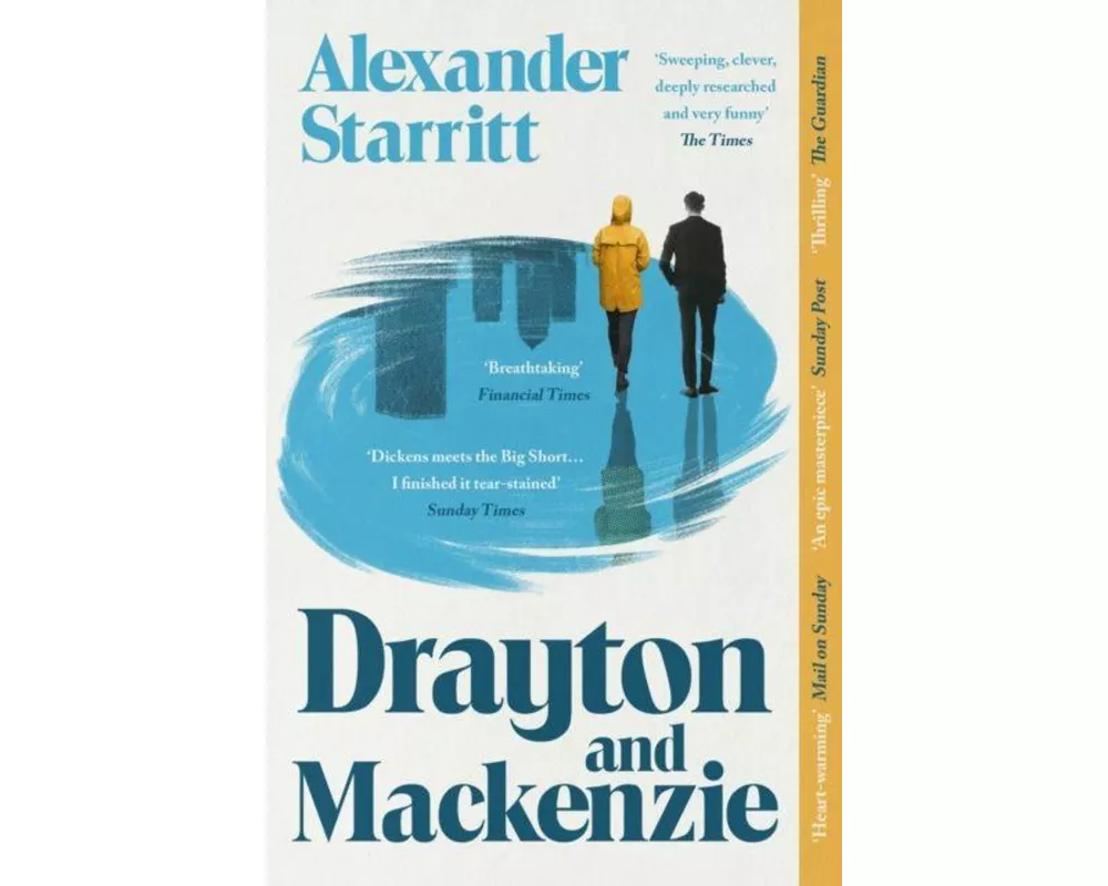 Drayton and Mackenzie
