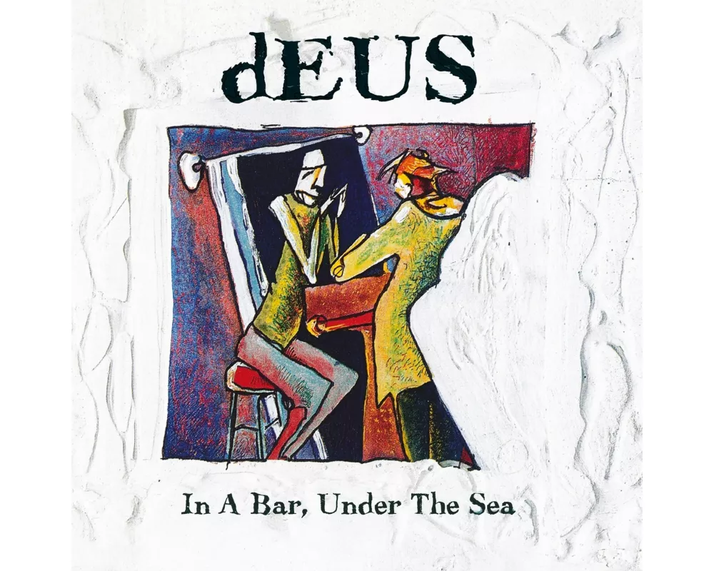 In A Bar,Under The Sea