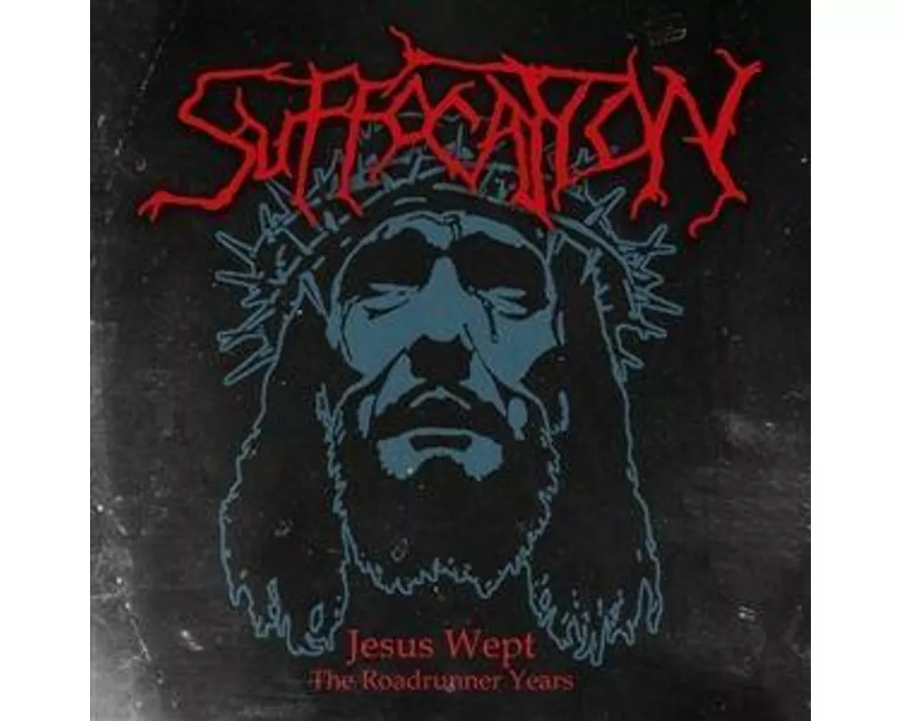 Jesus Wept - The Roadrunner Years