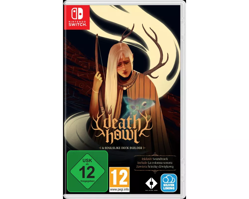Death Howl (Nintendo Switch)