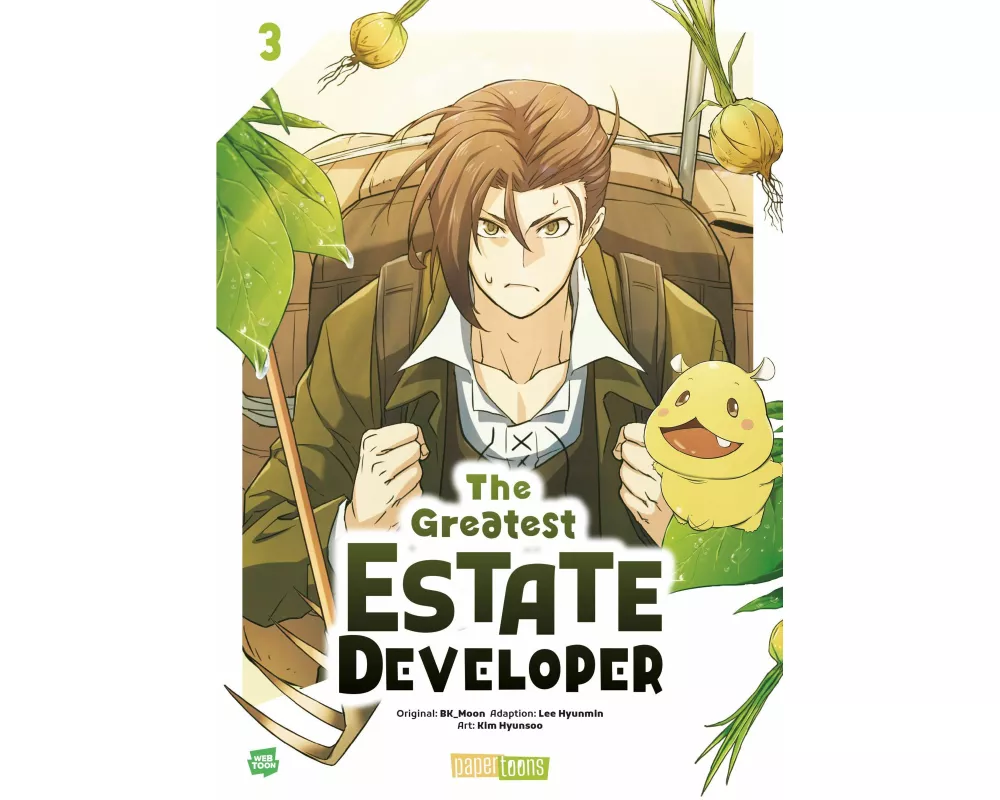The Greatest Estate Developer 03
