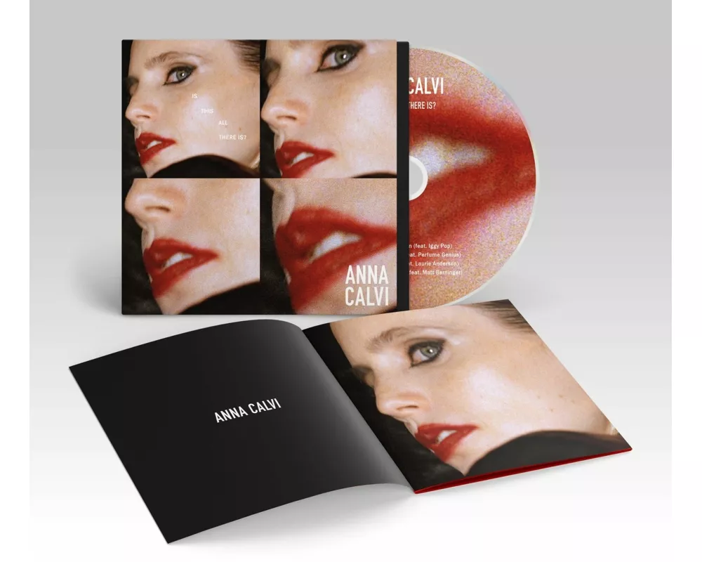 Is This All There Is?