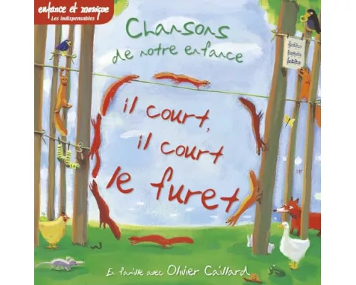 Il court,il court le furet