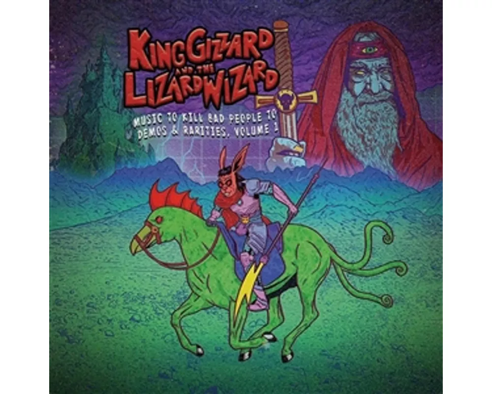 Music To Kill Bad People To: Demos And Rarities Vo