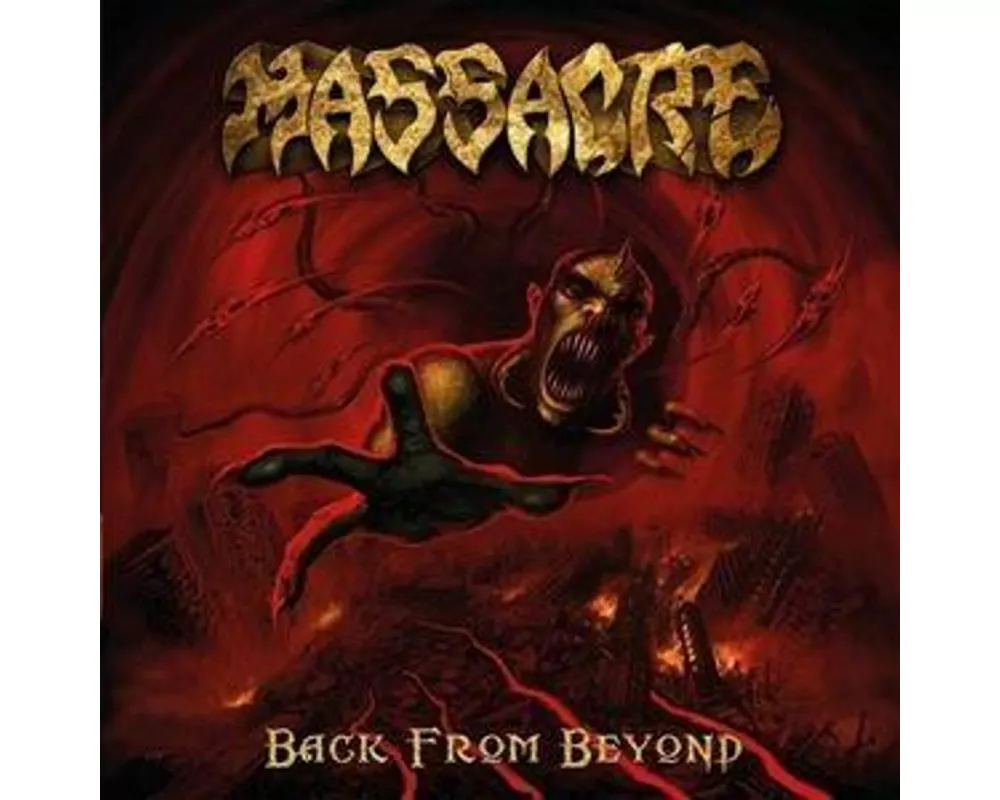 Back from Beyond